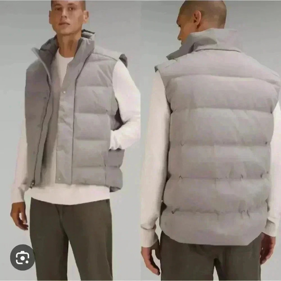 Lululemon Wunder Puffer Vest - Picture 2 of 5